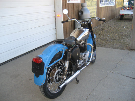 Image Title 1958 BSA A10 650 $4250 OBO